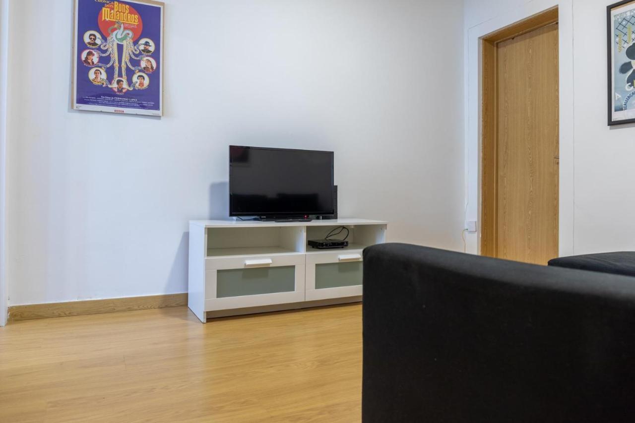 Apartment Entrecampos - Family With Terrace Lissabon