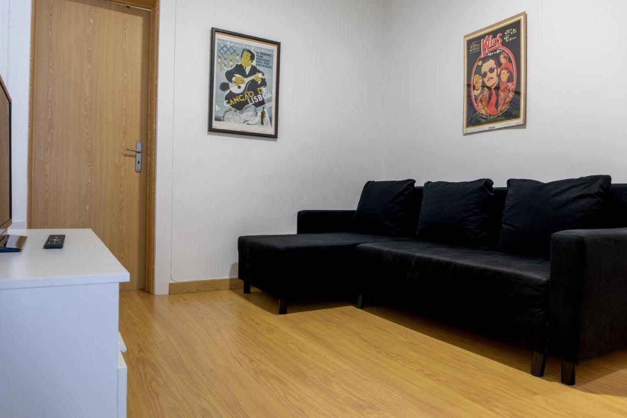 Apartment Entrecampos - Family With Terrace Lissabon