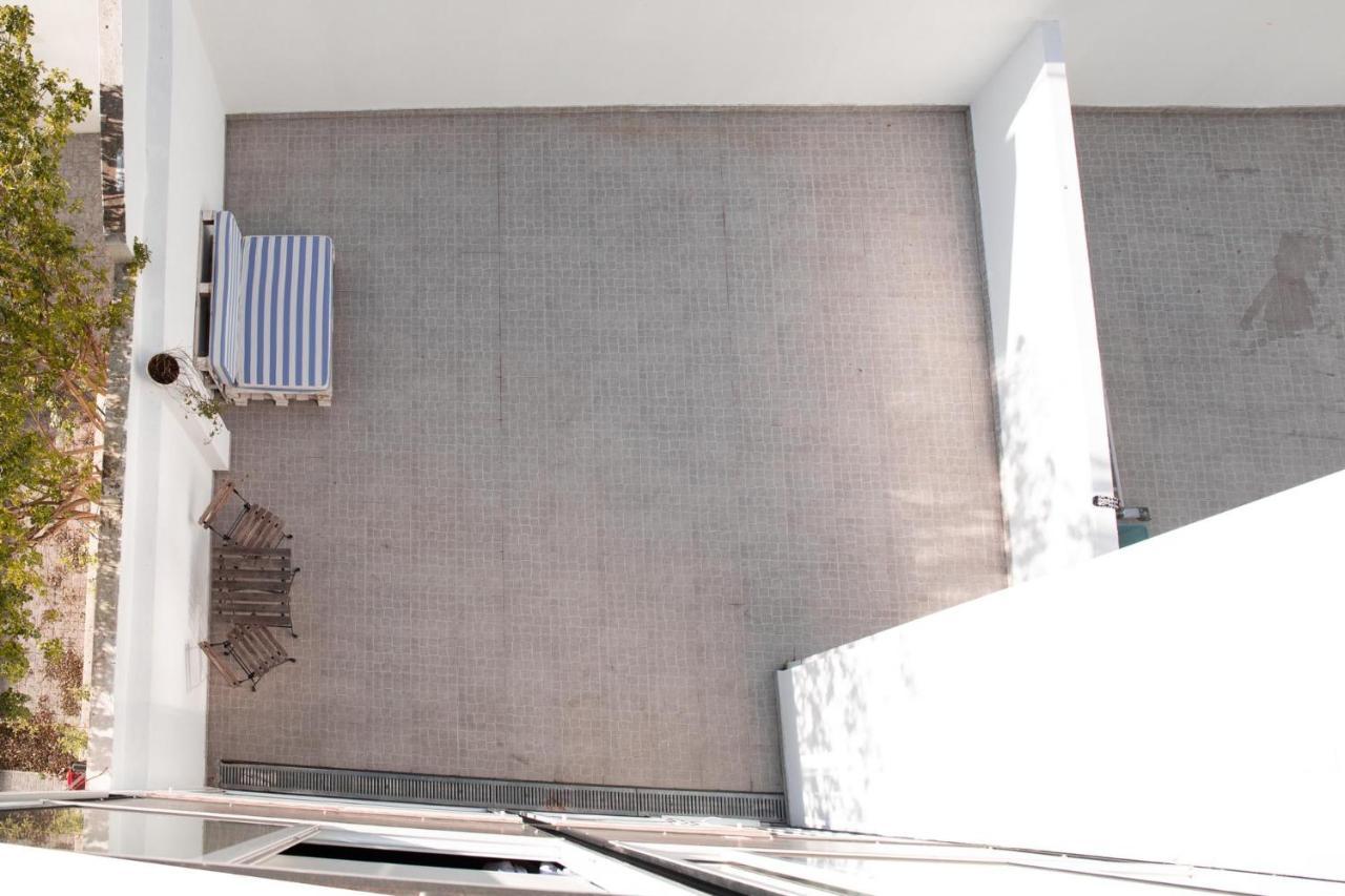 Entrecampos - Family With Terrace Apartment Lissabon